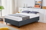 Walter Bed Base Single