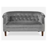 Judy Velvet Sofa Bed