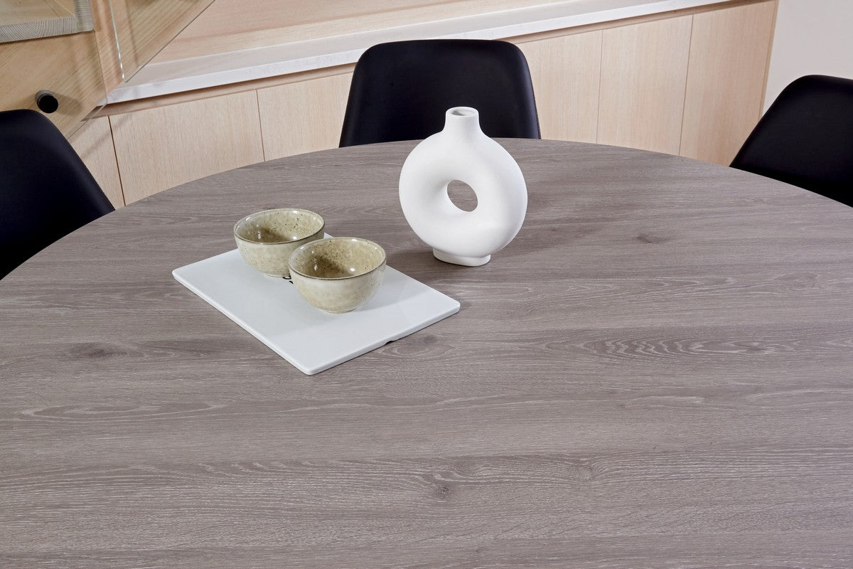 Atlas Dining Table Grey Oak