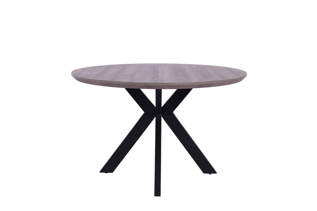 Atlas Dining Table Grey Oak