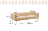 Annie 3 Seater Sofa