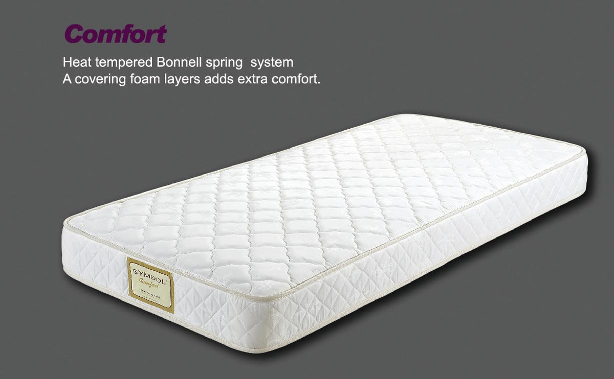 COMFORT 16cm Thick Pocket Spring Mattress