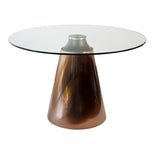 Cooper Dining Table Copper