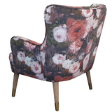 East Hampton Accent Chair – Haversham Floral