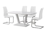 Fano Dining Table White