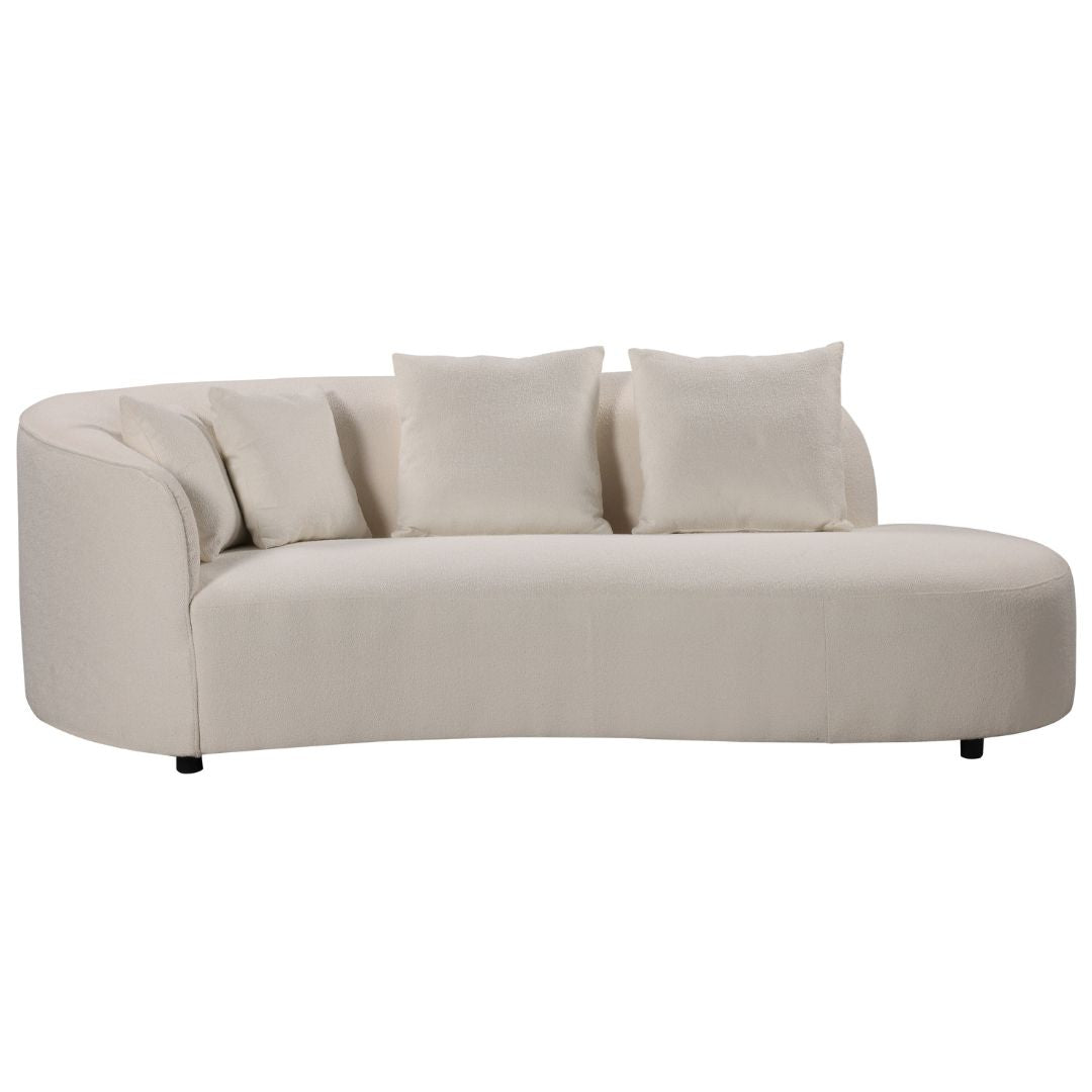 Mowbray Chaise Domus Linen