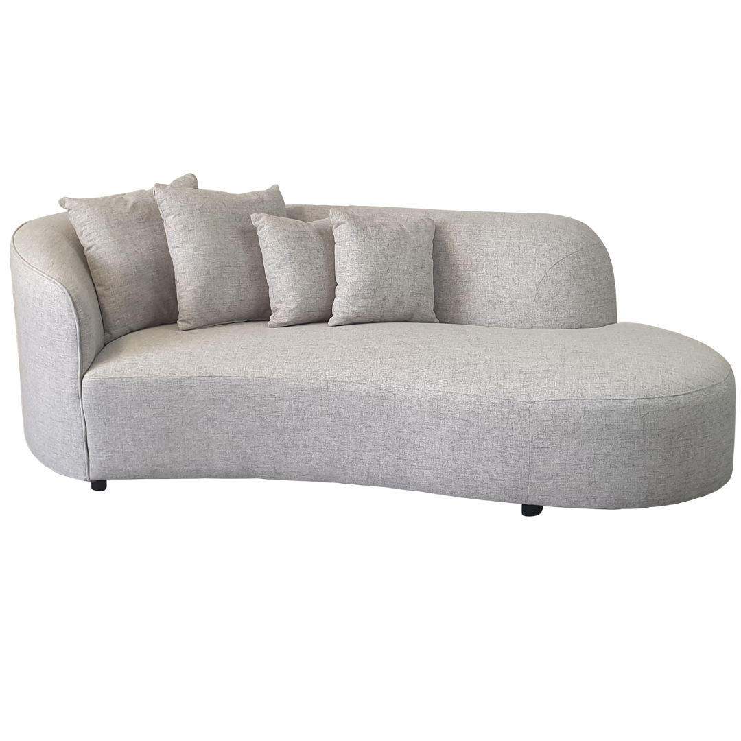 Mowbray Chaise Domus Linen