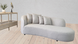 Mowbray Chaise Domus Linen