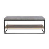 Simon Rectangular Coffee Table