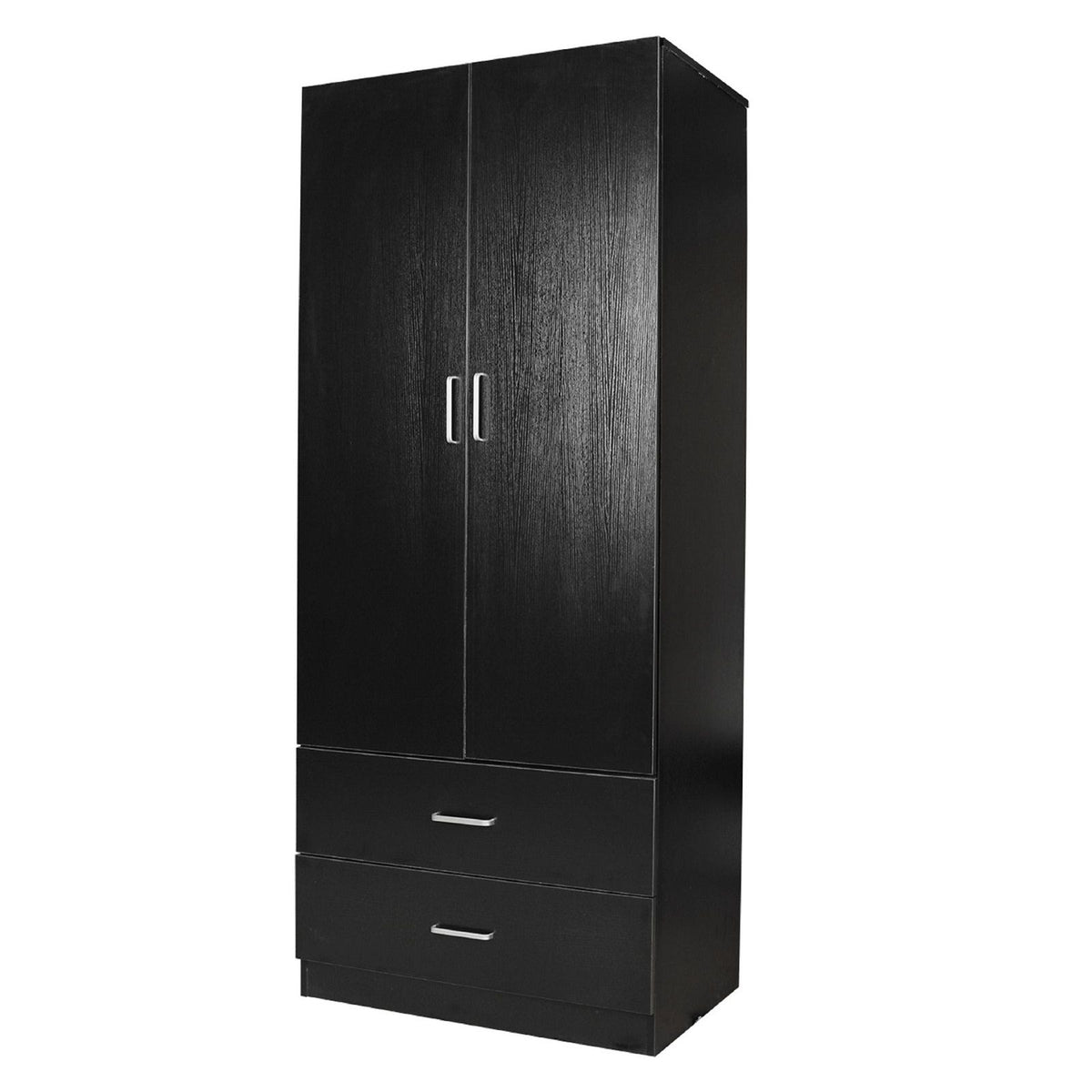 Redfern 2 Door 2 Drawer Wardrobe