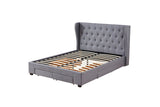 Avalon Bed with 4 Drawers - Double