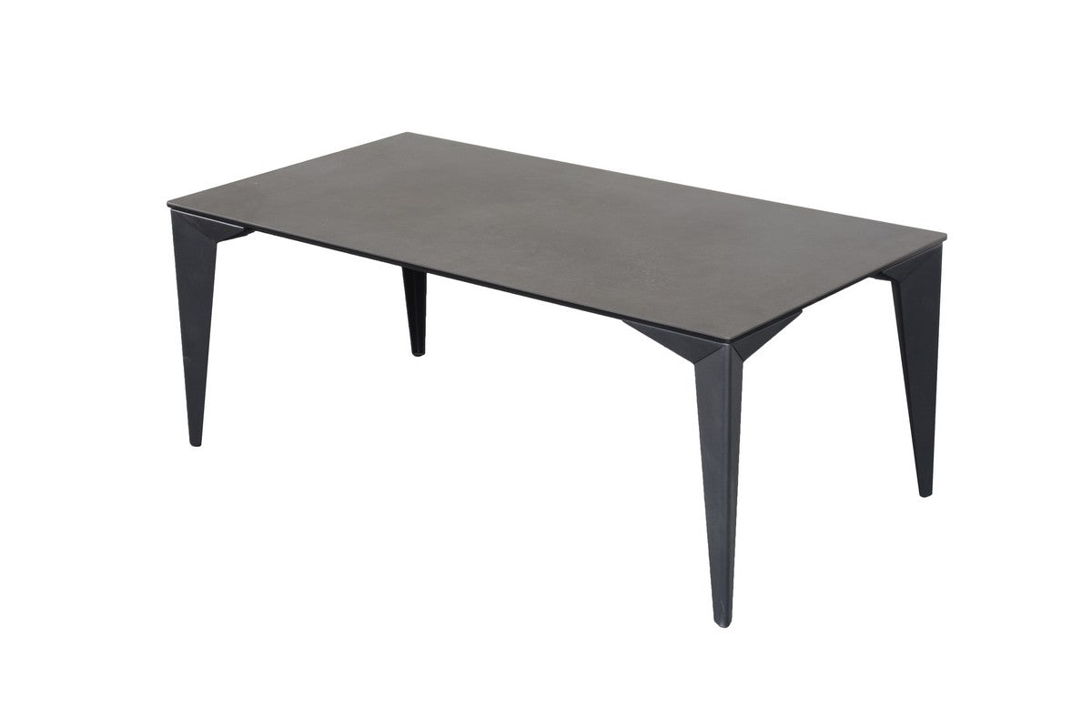 Orion Coffee Table Nero Ceramic