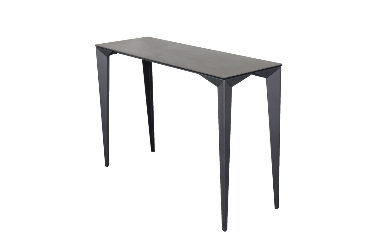 Orion Console Table Nero Ceramic