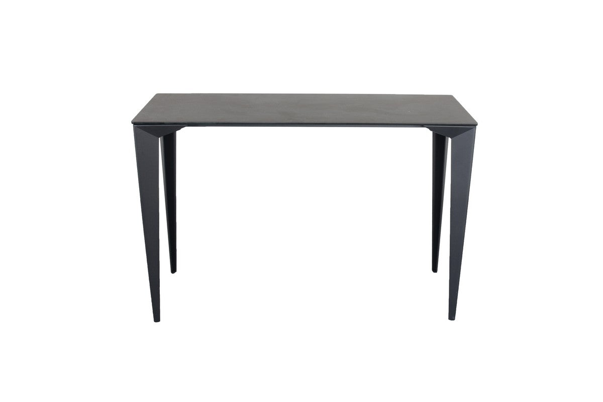 Orion Console Table Nero Ceramic