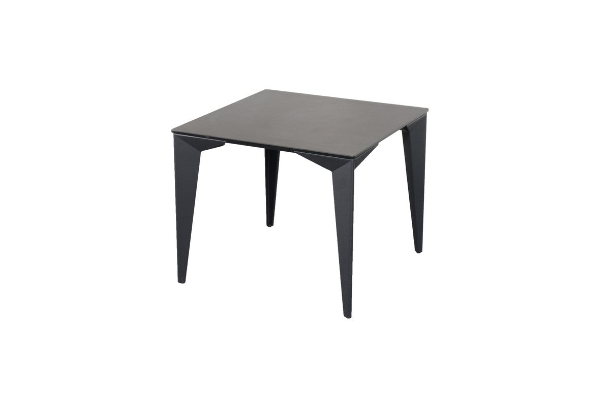 Orion Side Table Nero Ceramic