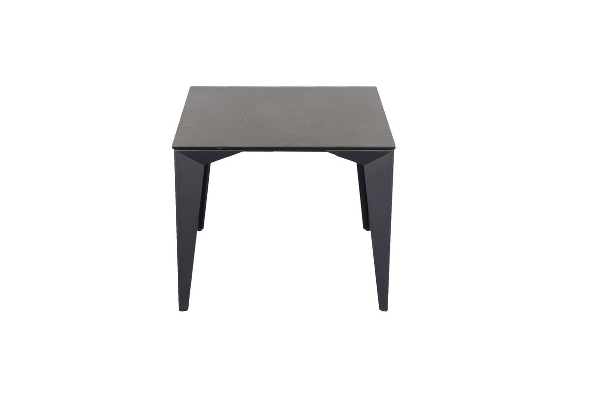 Orion Side Table Nero Ceramic