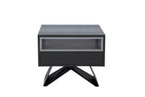 Otto Side Table Shadow Grey