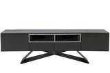 Otto TV Unit Shadow Grey