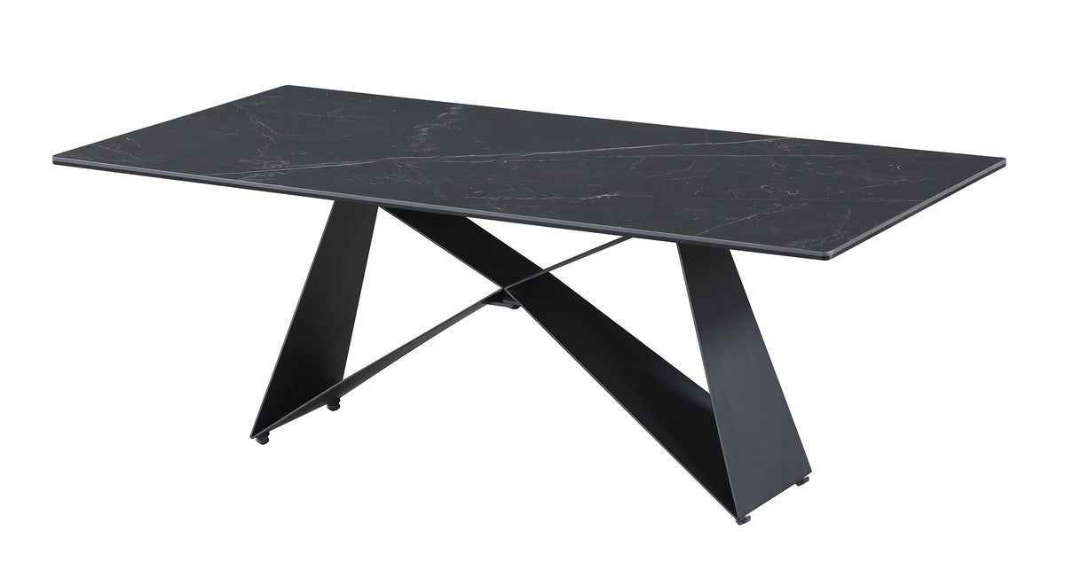 Siena Coffee Table Sable Black