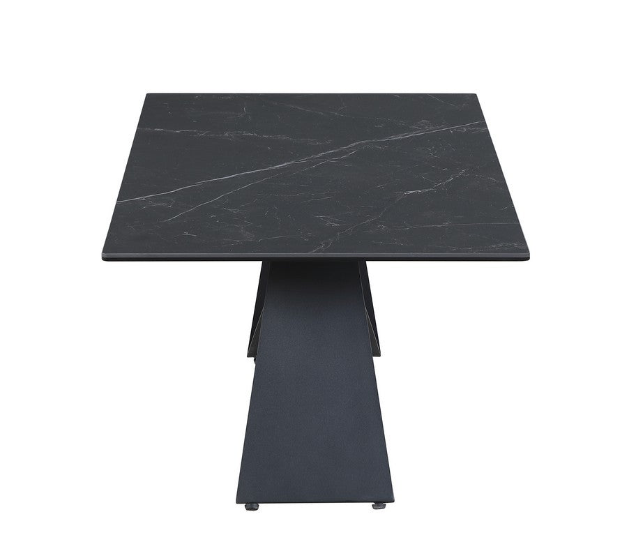 Siena Coffee Table Sable Black