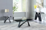 Siena Coffee Table Sable Black