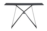 Siena Console Table Sable Black