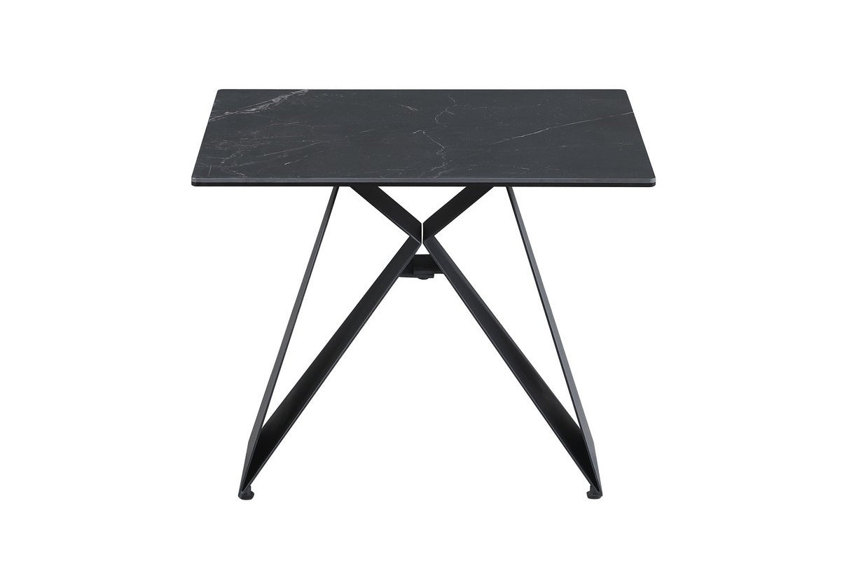 Siena Side Table Sable Black