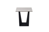 Symphony Side Table Marmo Ceramic