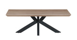 Tivoli Coffee Table Oak Sonoma