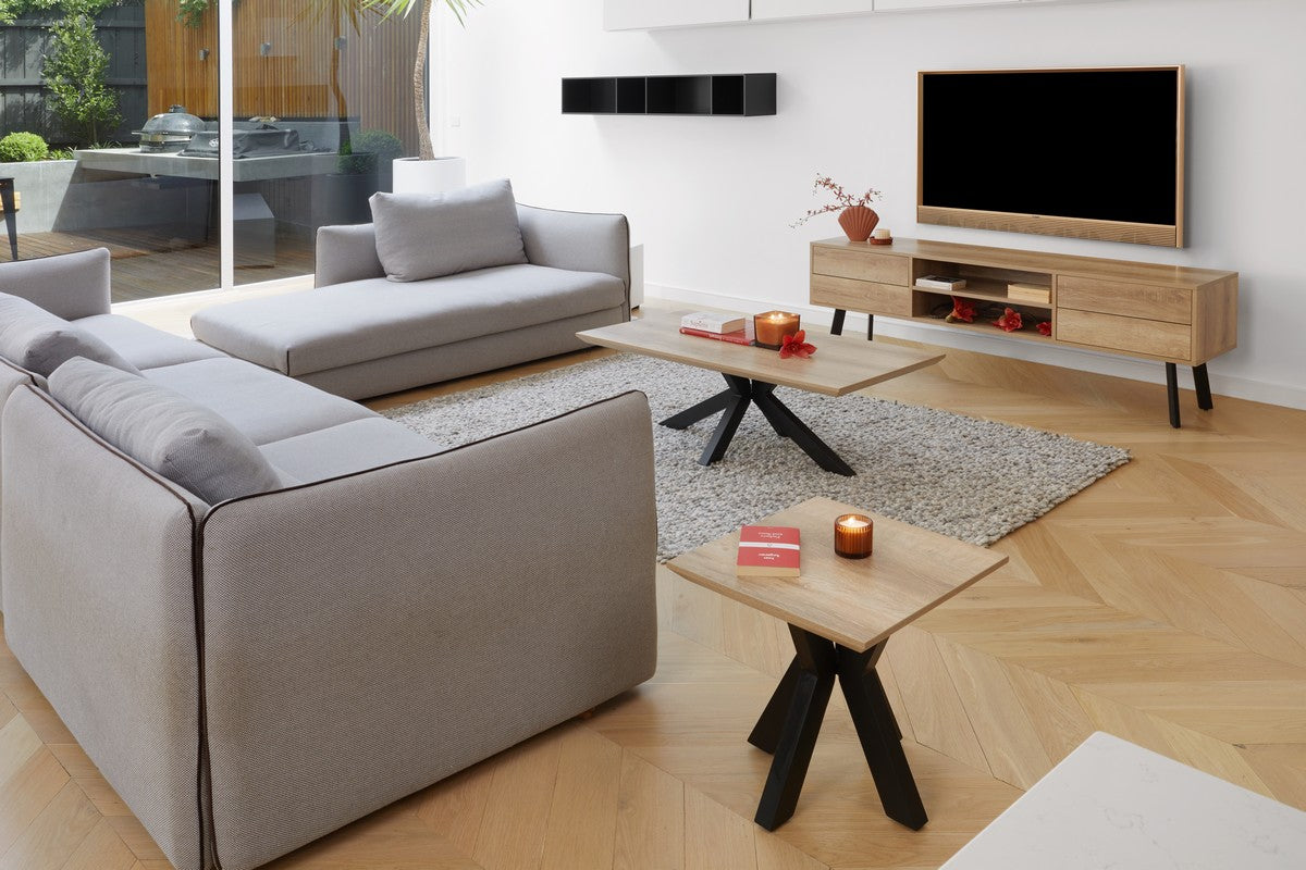 Tivoli Coffee Table Oak Sonoma