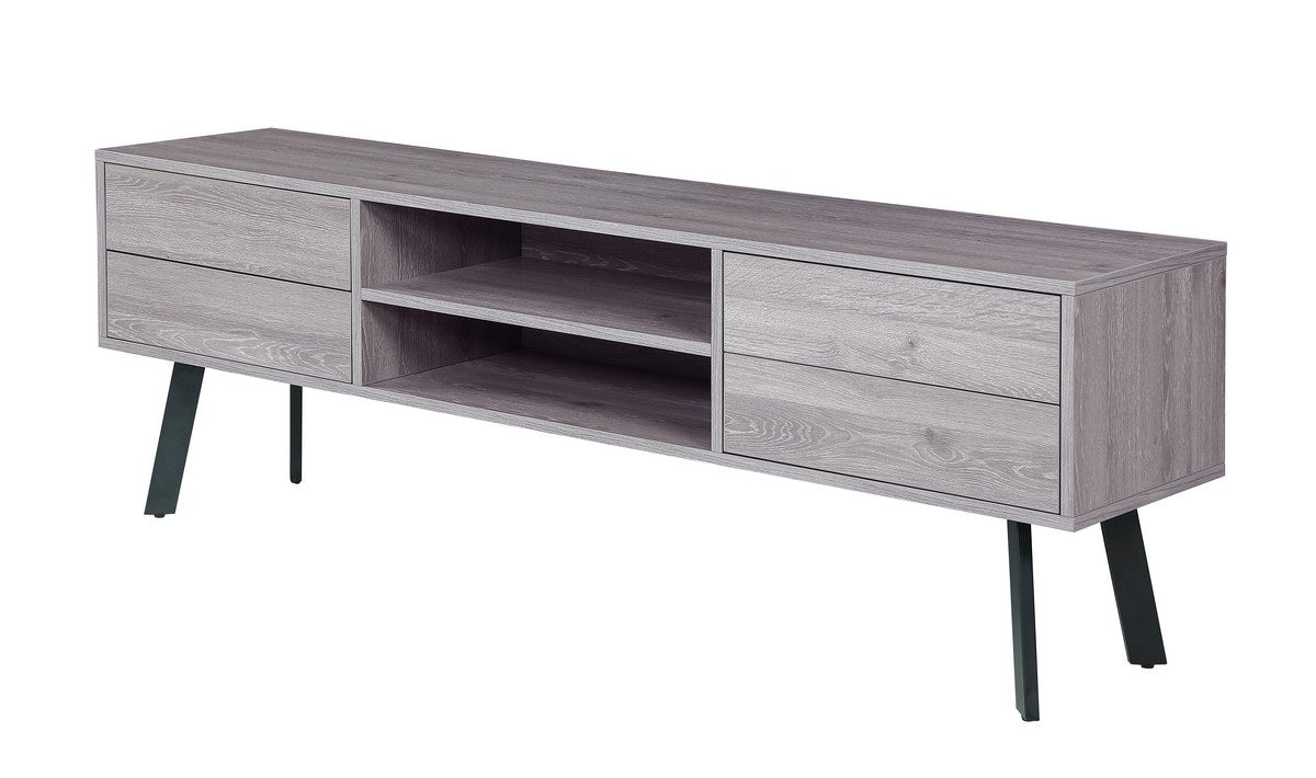 Tivoli TV Unit Grey Oak