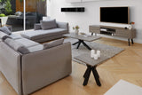 Tivoli TV Unit Grey Oak