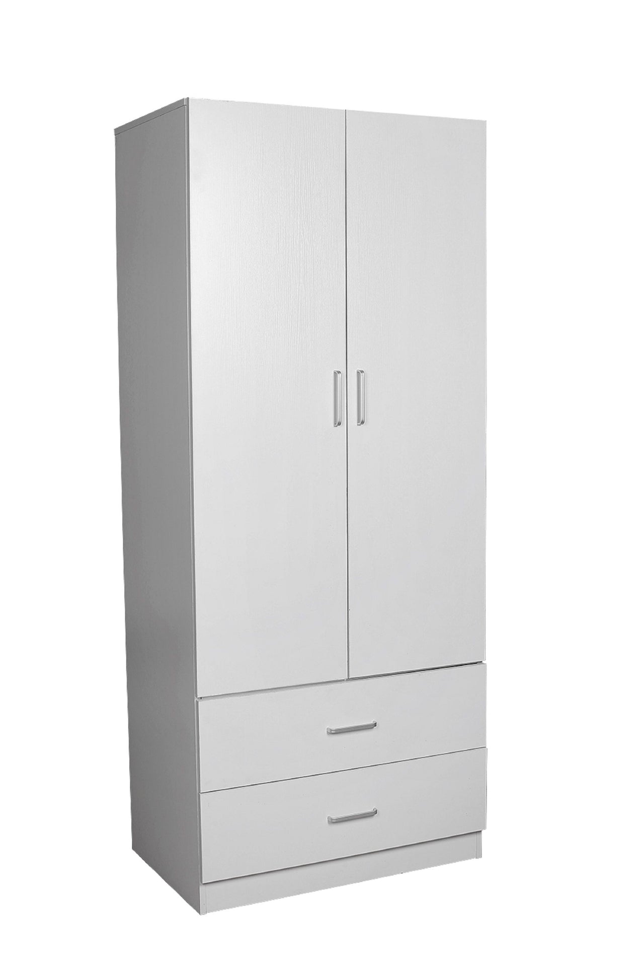 Redfern 2 Door 2 Drawer Wardrobe