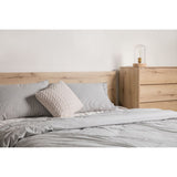 Coogee Oak Bed Frame