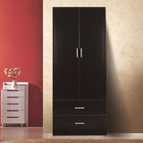 Redfern 2 Door 2 Drawer Wardrobe