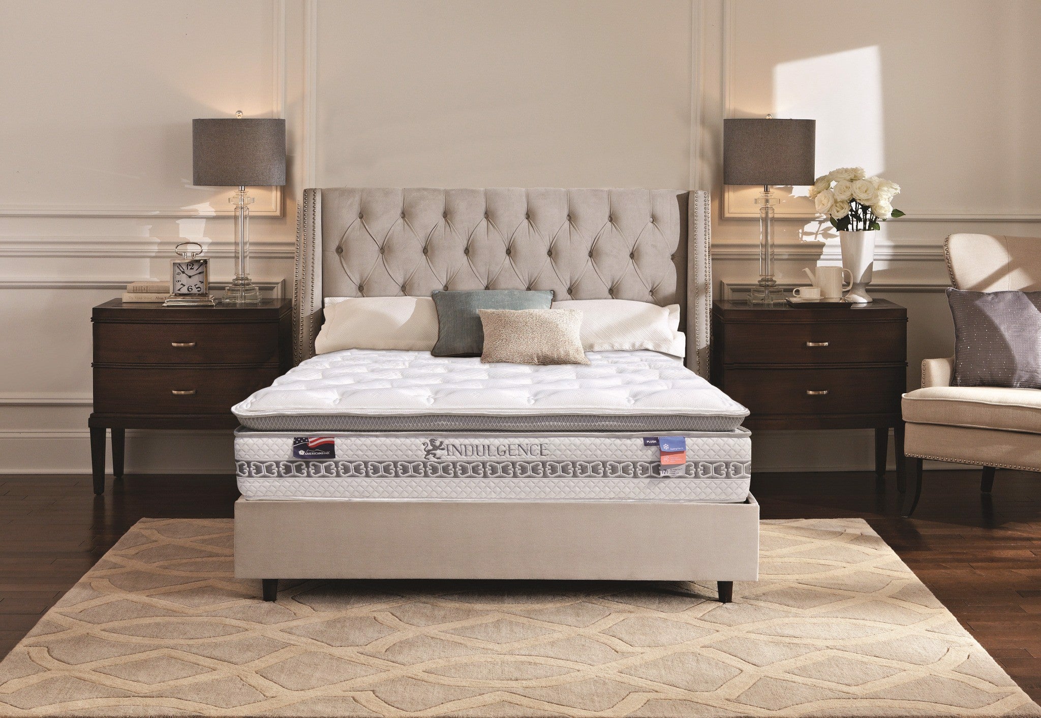 Indulgence Mattress