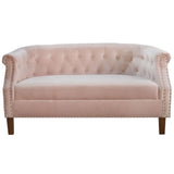 Judy Velvet Sofa Bed