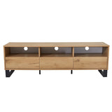 Murray TV Unit with 3 Shelves