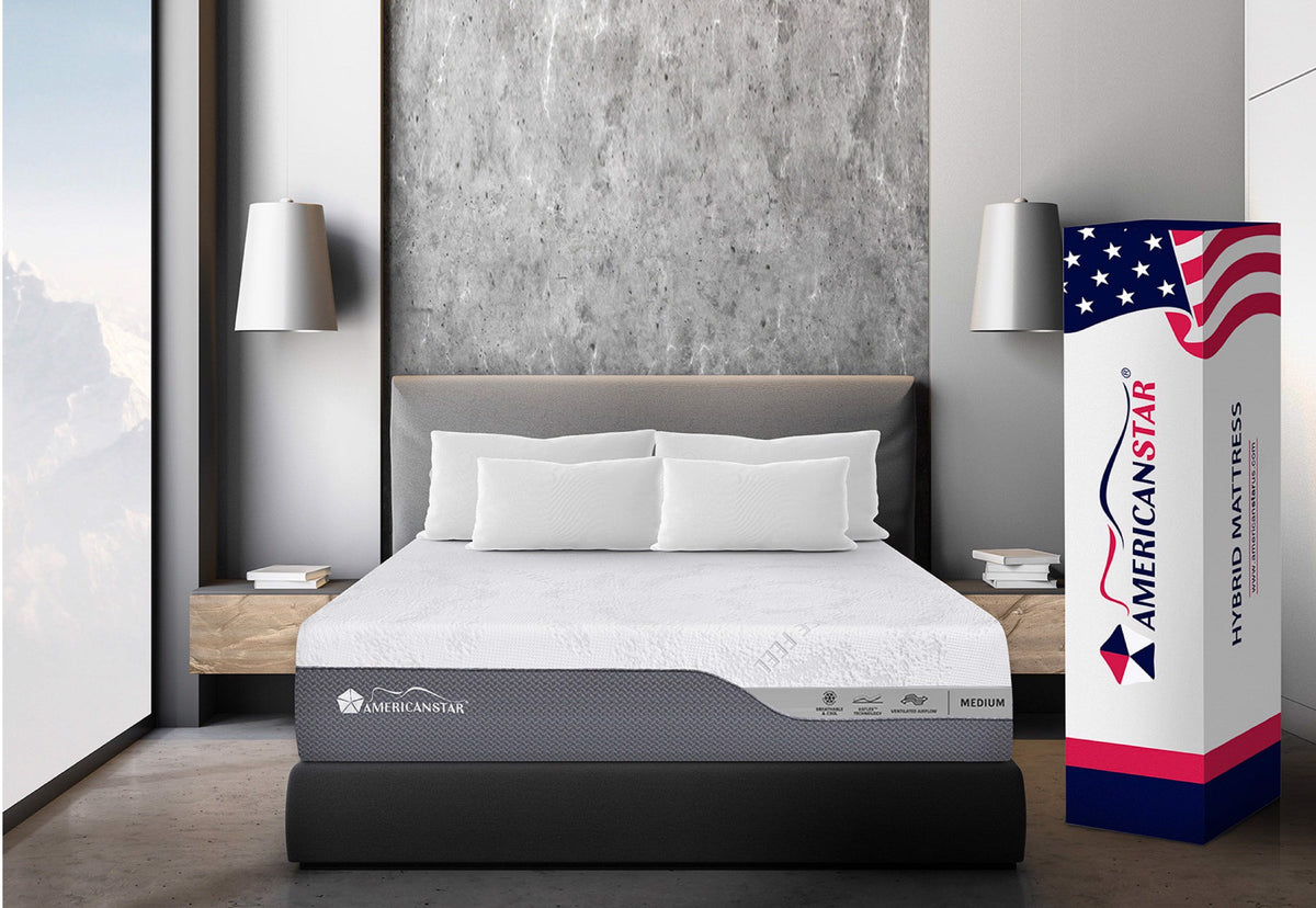 PRIMEREST ULTRA Medium Mattress