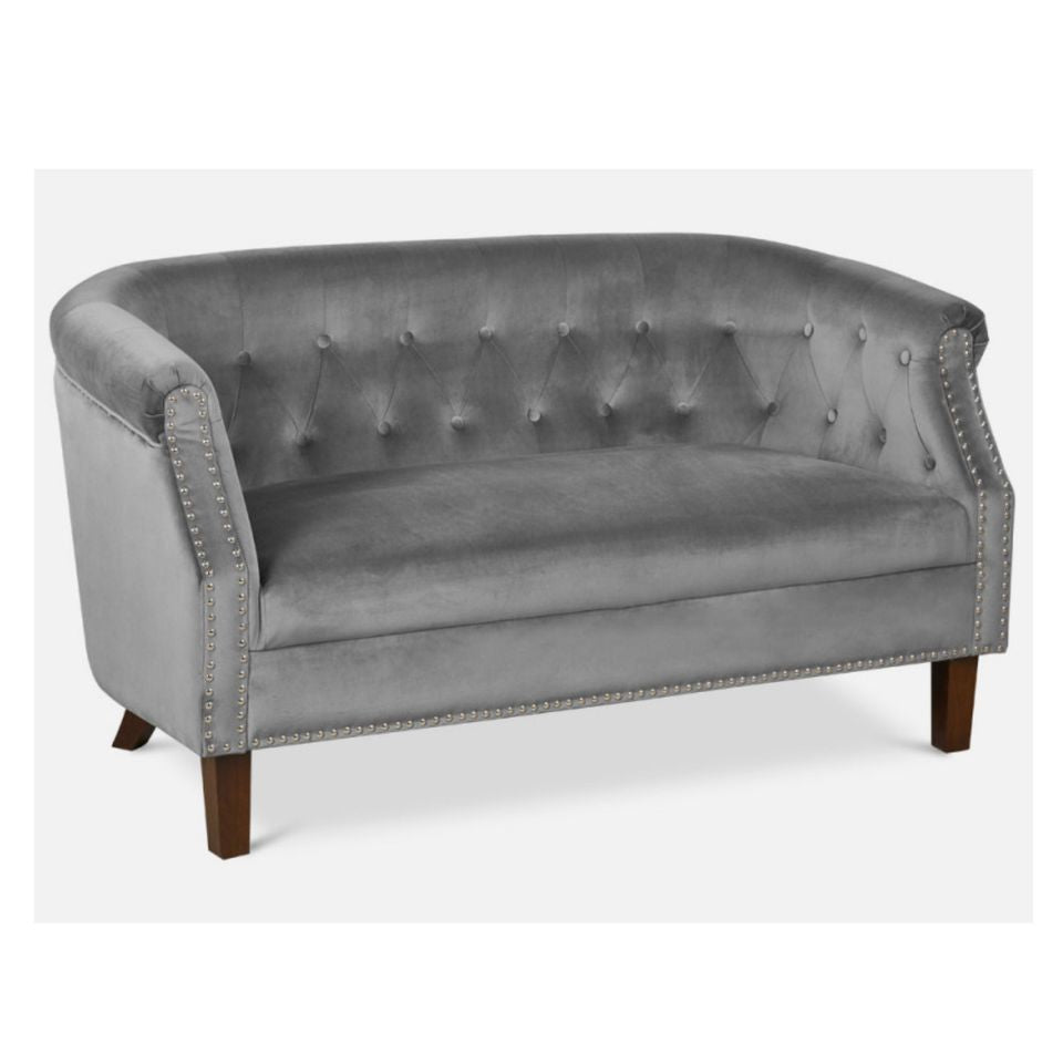 Judy Velvet Sofa Bed